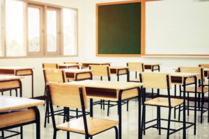 higher education enrollments