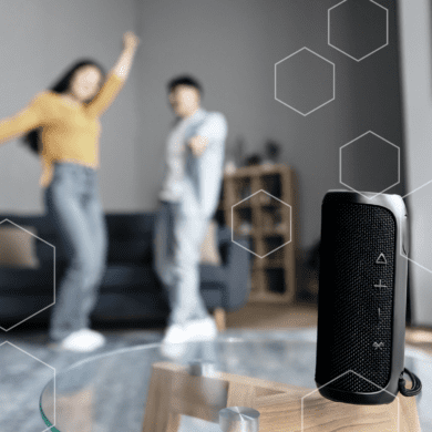 Wireless Speaker Audio