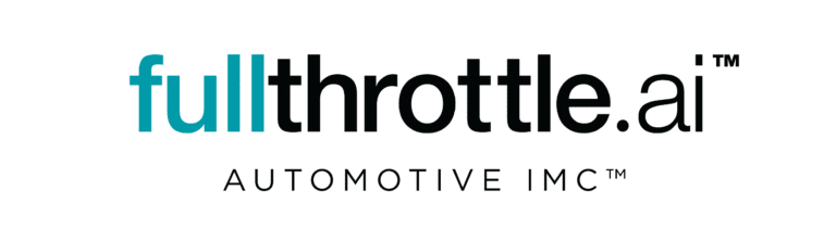 fullthrottle.ai Automotive IMC