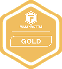 Gold Tier Badge