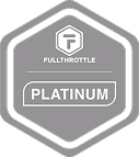 Platinum Tier Badge
