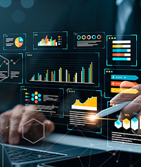 All of your performance data, in one place. Act on it in real time.