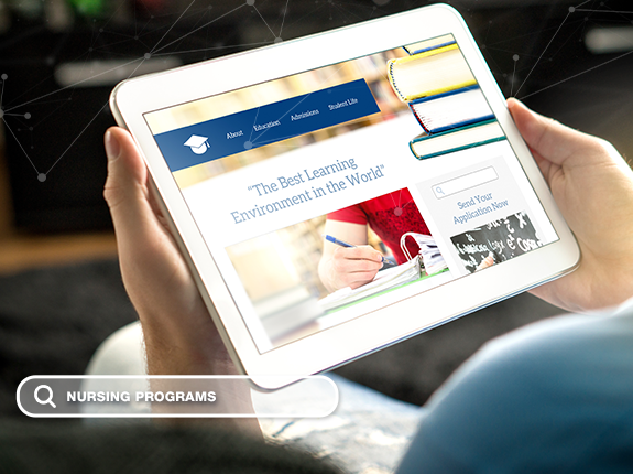 Turning anonymous Browsing into a educational enrollment