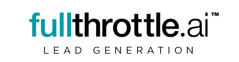 fullthrottle.ai Lead Generation