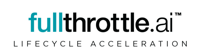 fullthrottle.ai Lifecycle Acceleration