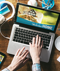 Track engagement and conversions by household