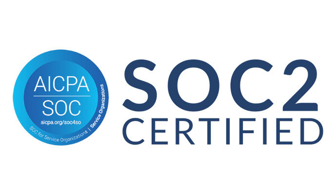 SOC2 Certified