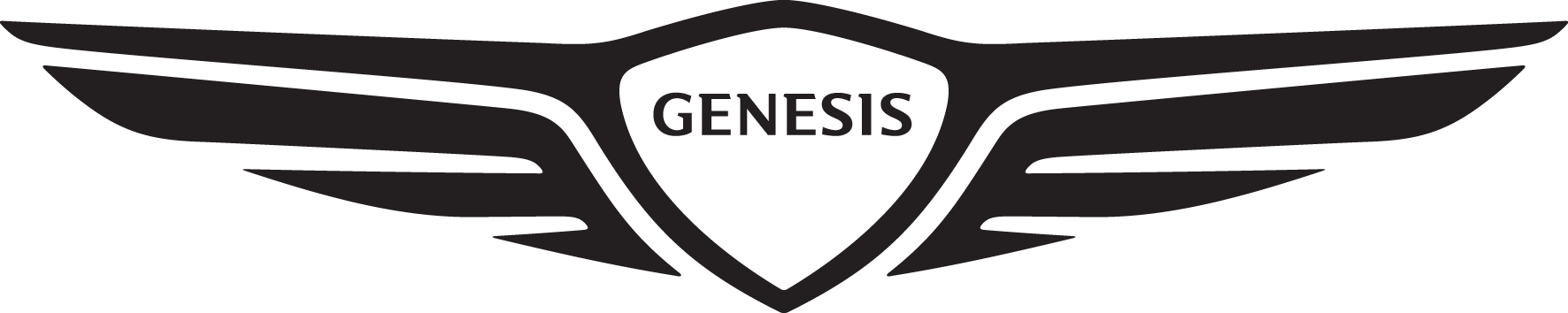 Genesis_PrimaryWingLogo_Black4C